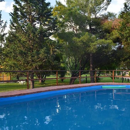 Posada Del Viajero San Rafael 外观 照片