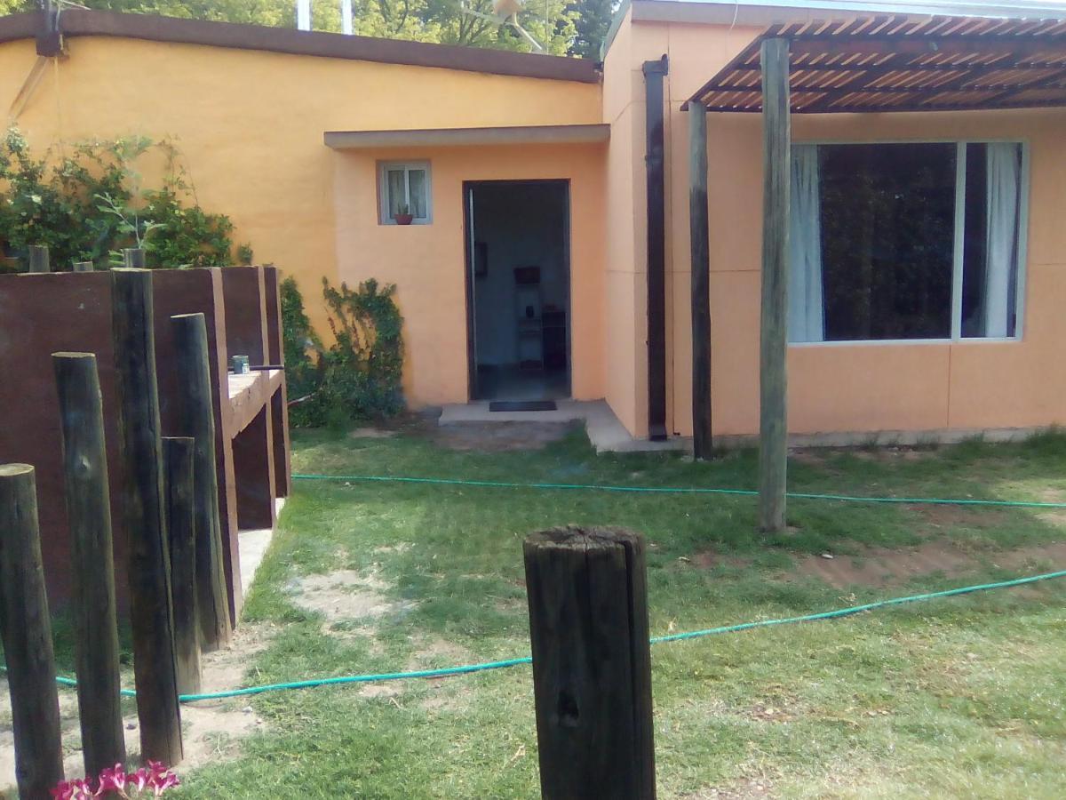 Posada Del Viajero San Rafael 外观 照片