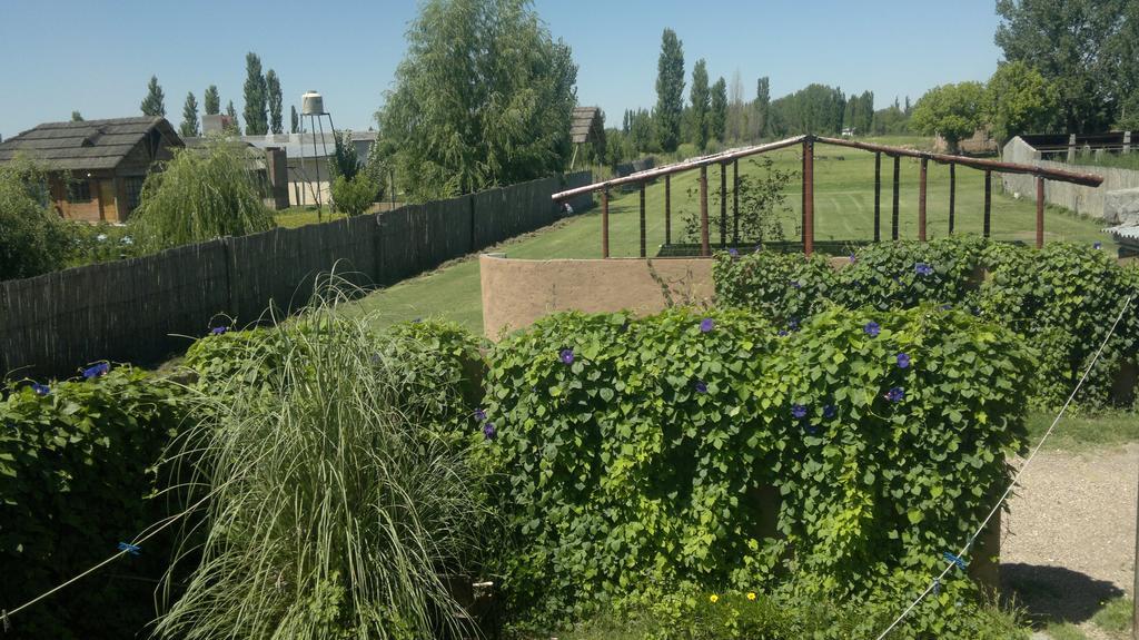 Posada Del Viajero San Rafael 外观 照片