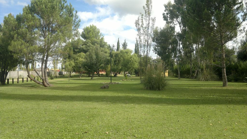 Posada Del Viajero San Rafael 外观 照片