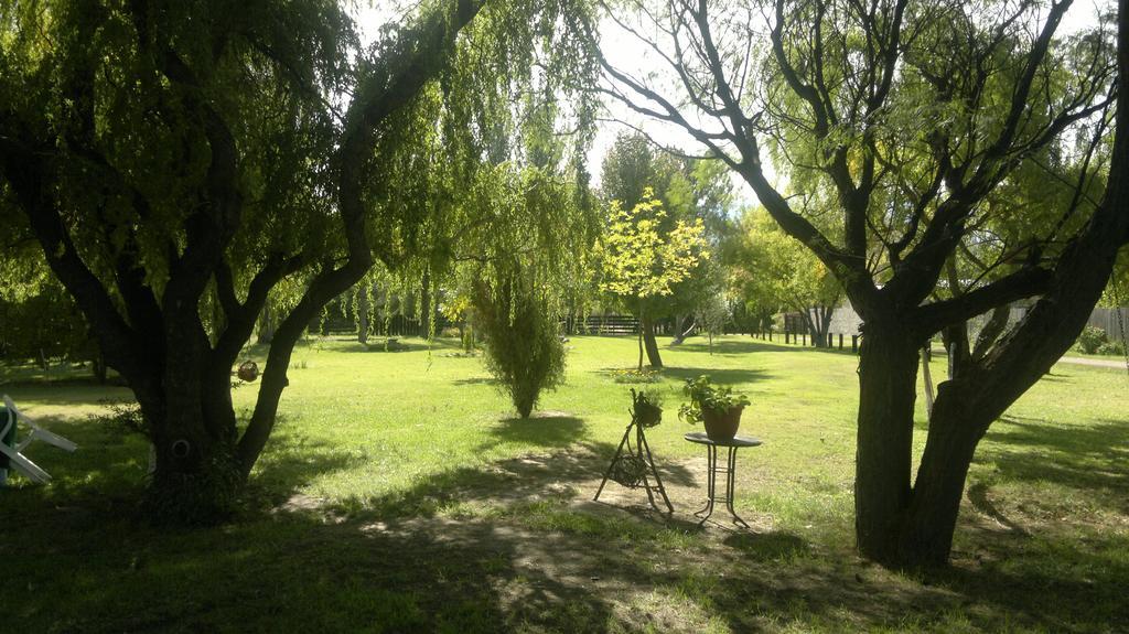 Posada Del Viajero San Rafael 外观 照片