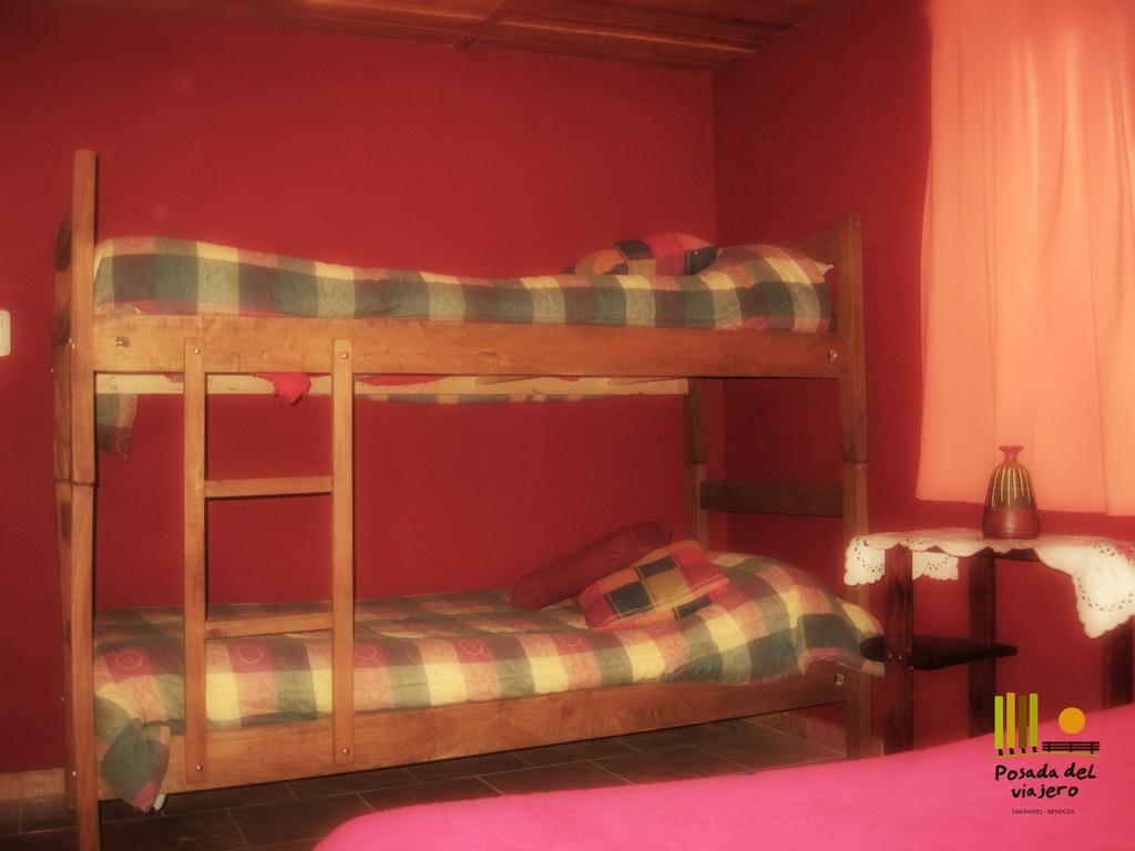 Posada Del Viajero San Rafael 外观 照片