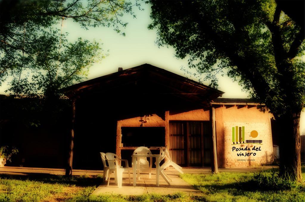 Posada Del Viajero San Rafael 外观 照片