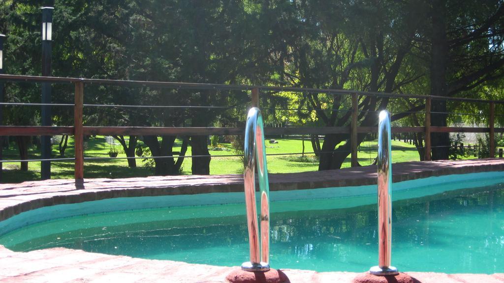 Posada Del Viajero San Rafael 外观 照片
