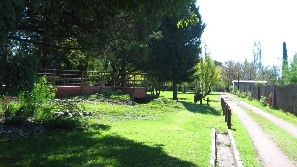 Posada Del Viajero San Rafael 外观 照片