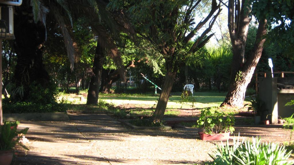 Posada Del Viajero San Rafael 外观 照片