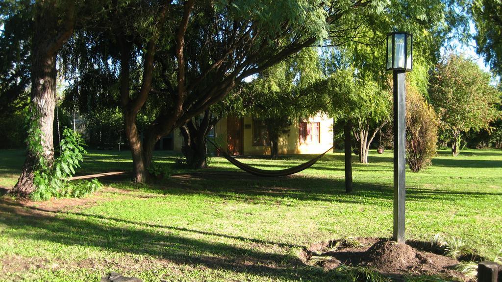 Posada Del Viajero San Rafael 外观 照片