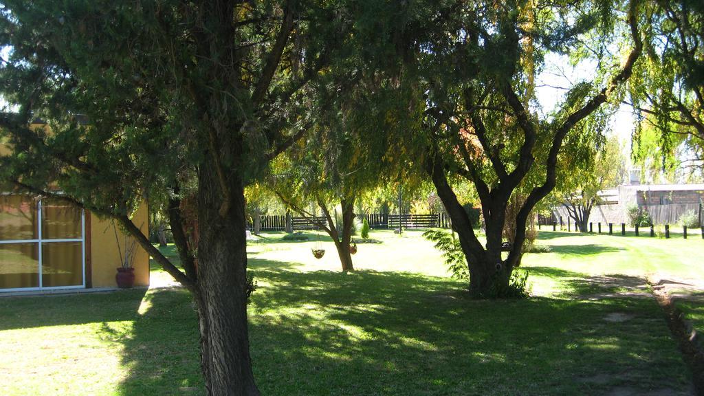 Posada Del Viajero San Rafael 外观 照片