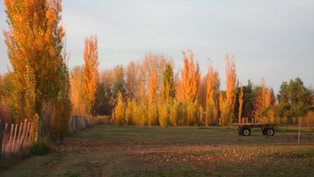 Posada Del Viajero San Rafael 外观 照片
