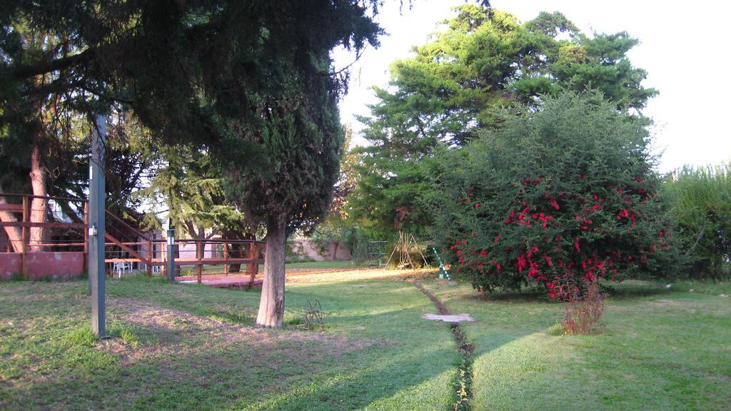 Posada Del Viajero San Rafael 外观 照片