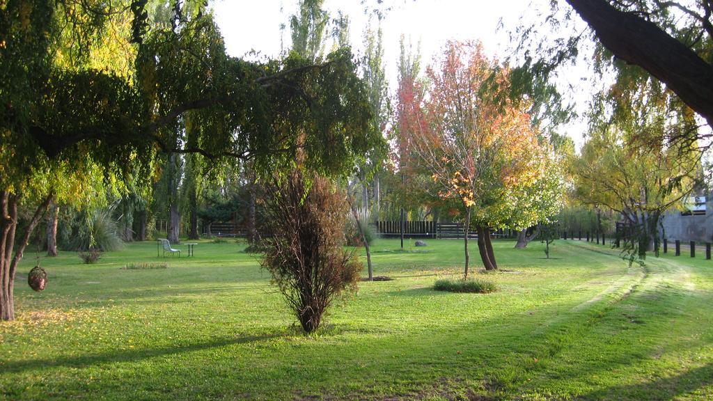 Posada Del Viajero San Rafael 外观 照片