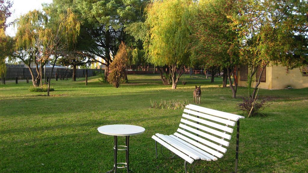 Posada Del Viajero San Rafael 外观 照片