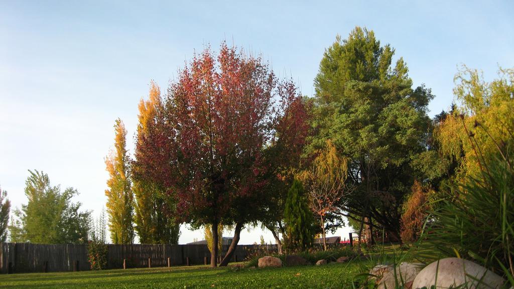Posada Del Viajero San Rafael 外观 照片