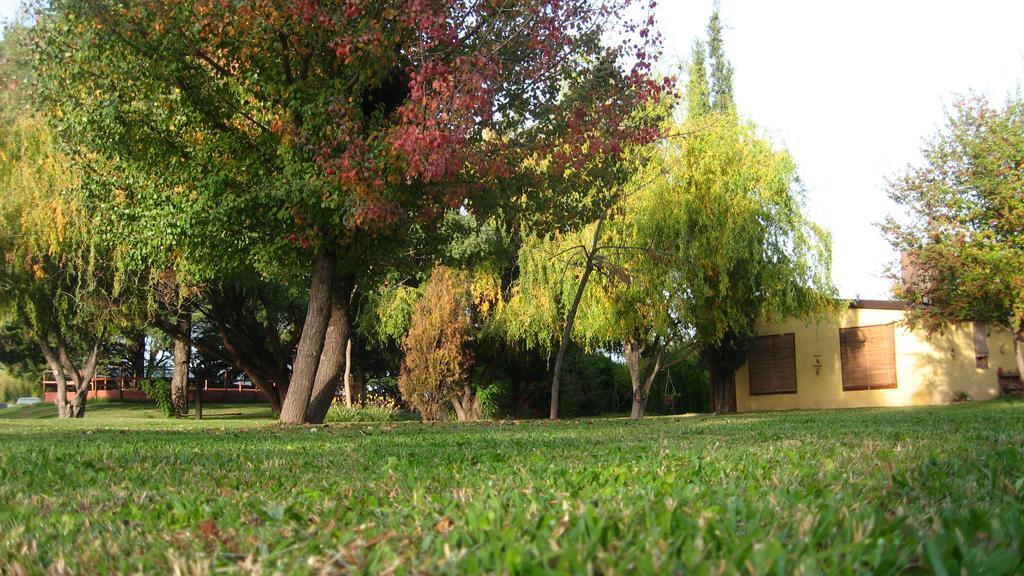 Posada Del Viajero San Rafael 外观 照片
