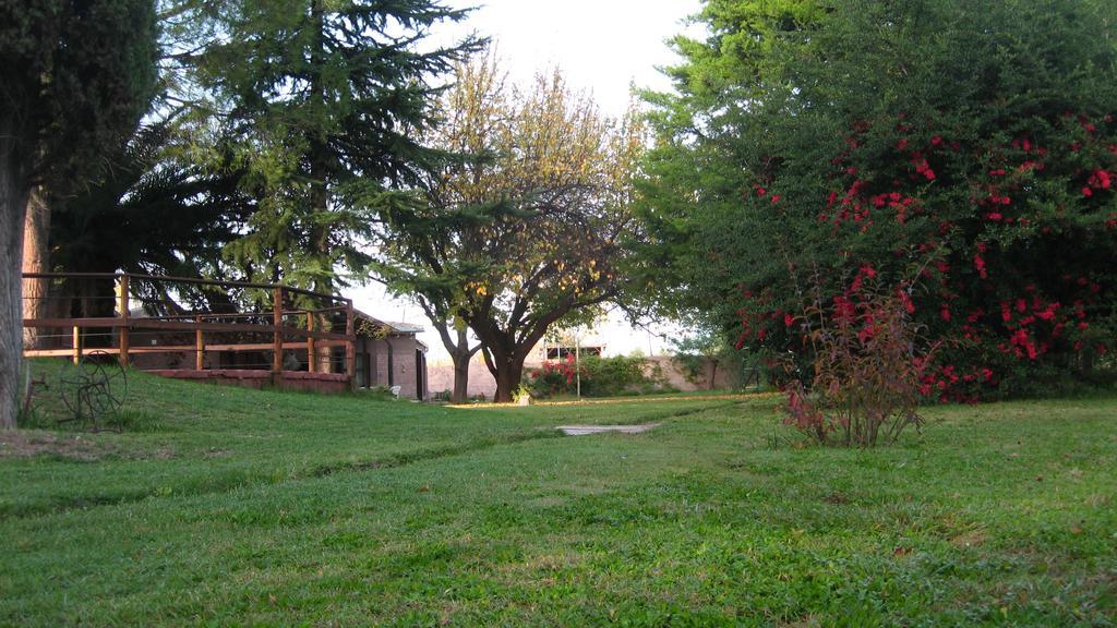 Posada Del Viajero San Rafael 外观 照片