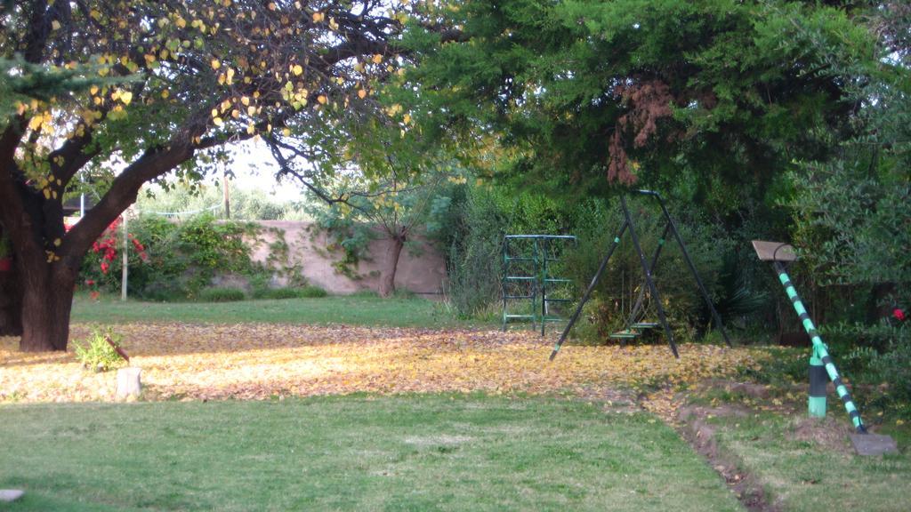 Posada Del Viajero San Rafael 外观 照片