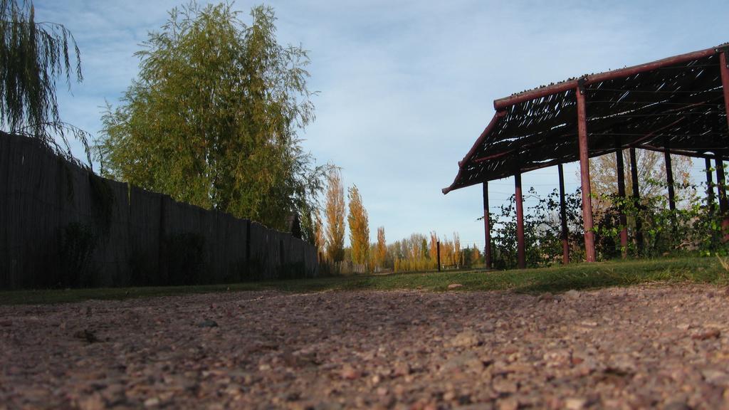 Posada Del Viajero San Rafael 外观 照片