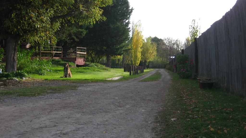 Posada Del Viajero San Rafael 外观 照片