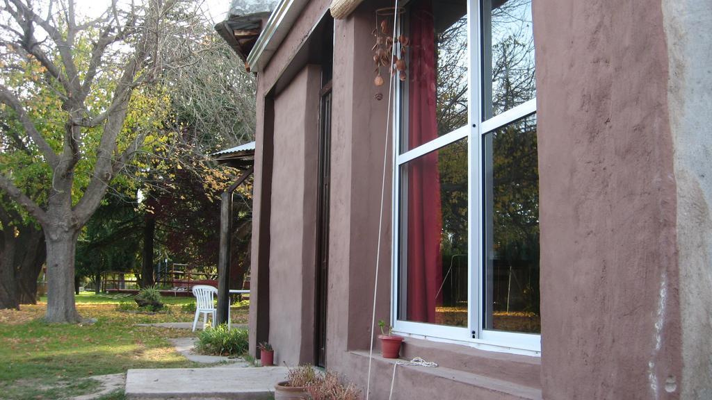Posada Del Viajero San Rafael 外观 照片