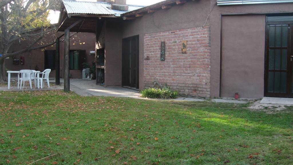 Posada Del Viajero San Rafael 外观 照片