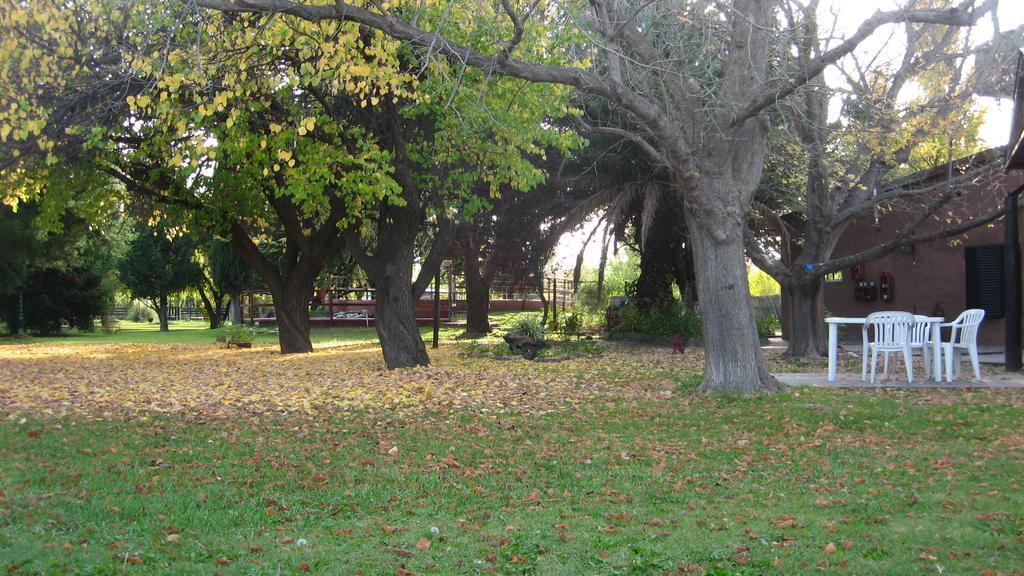 Posada Del Viajero San Rafael 外观 照片