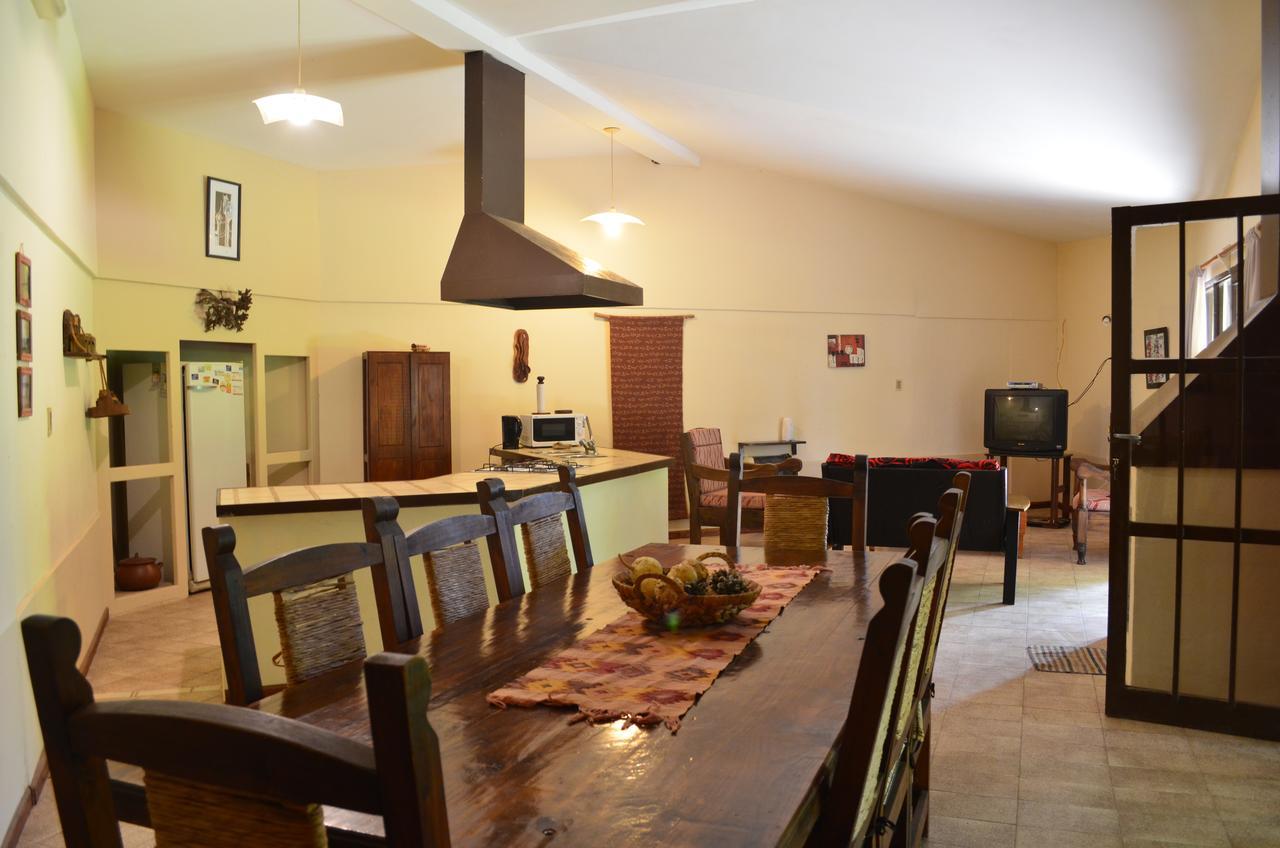 Posada Del Viajero San Rafael 外观 照片