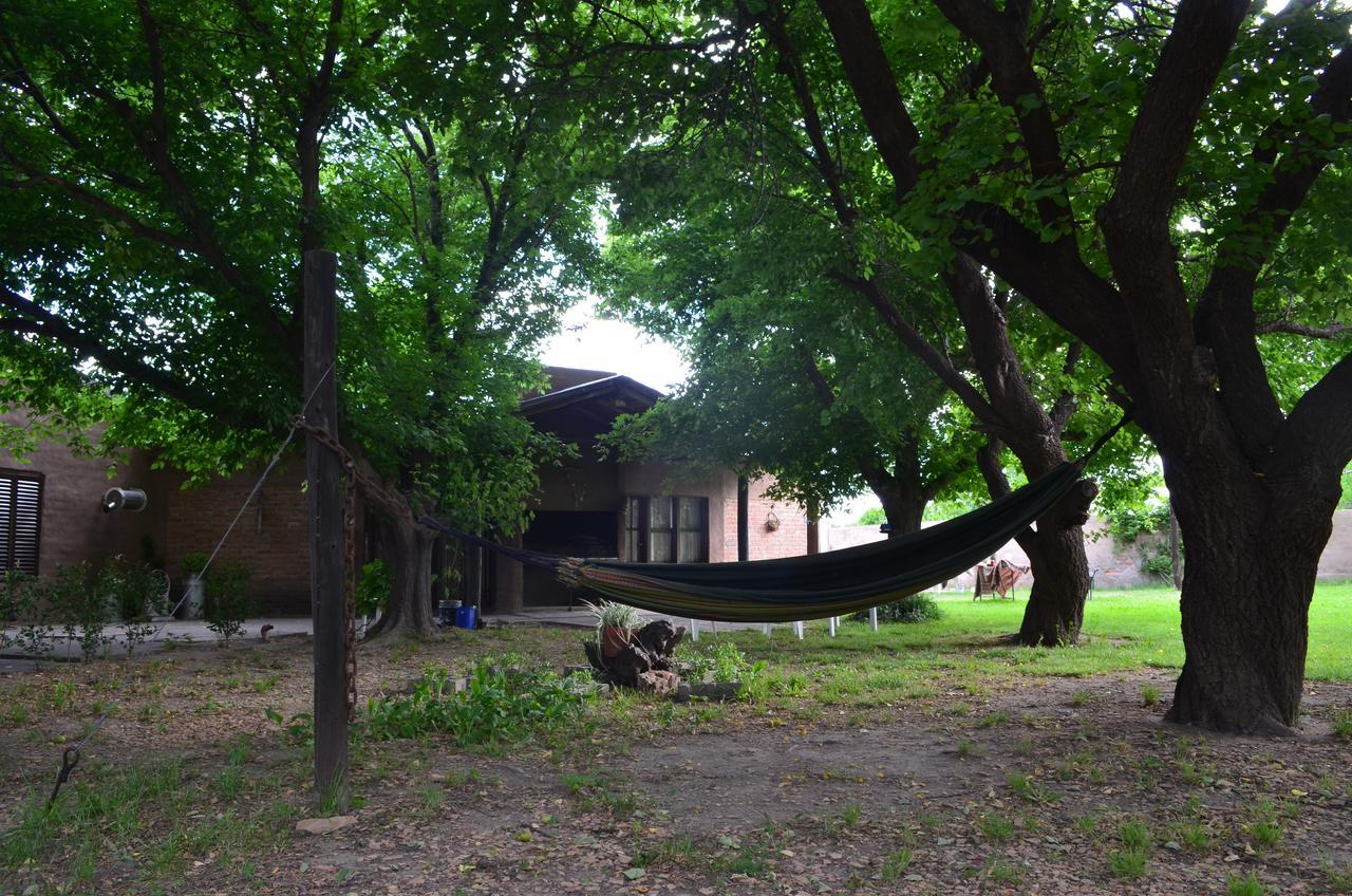 Posada Del Viajero San Rafael 外观 照片