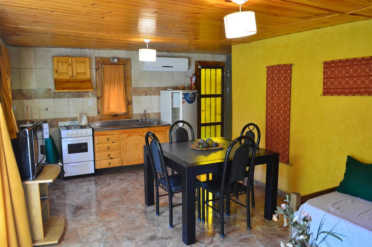 Posada Del Viajero San Rafael 外观 照片