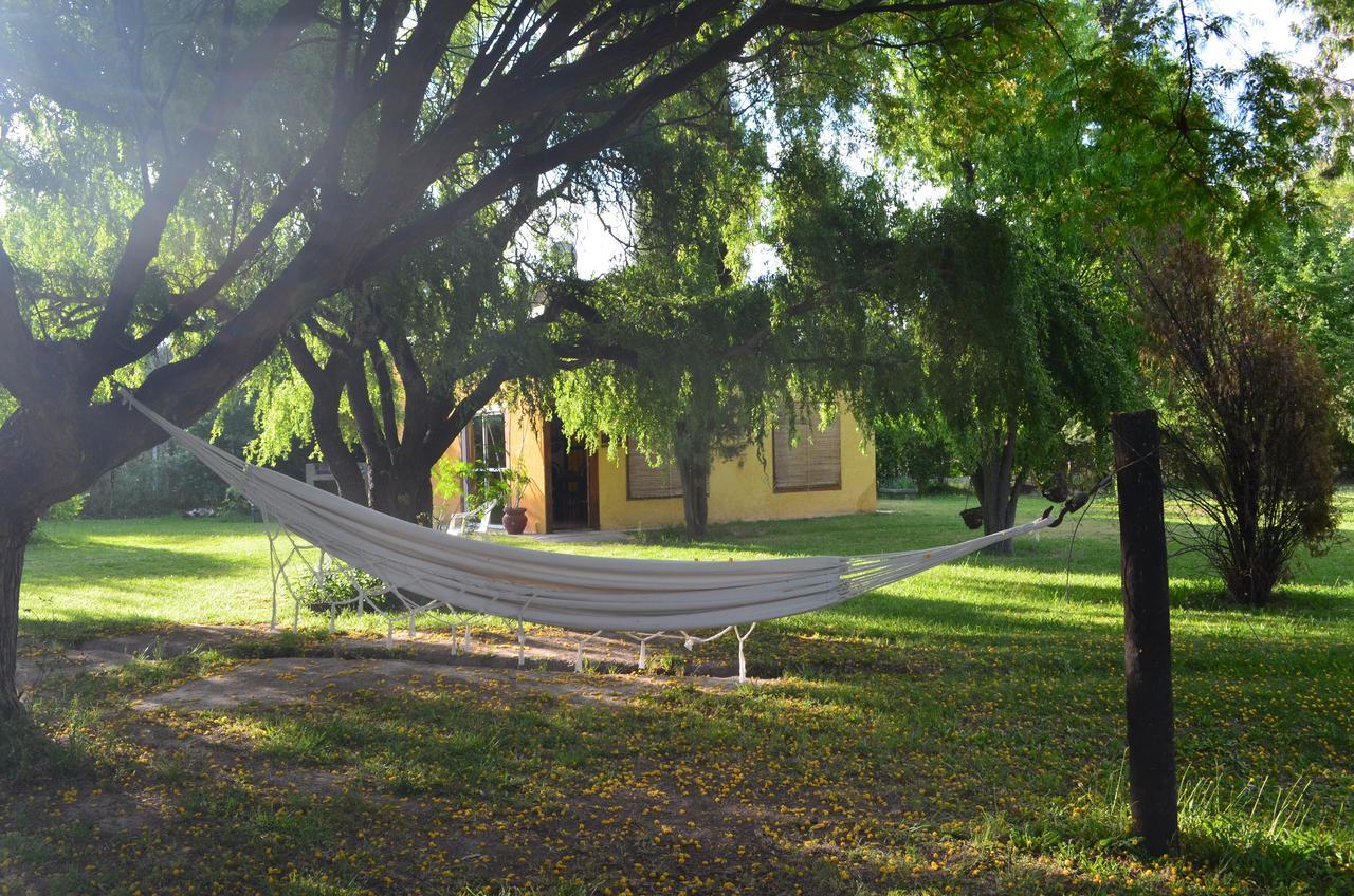Posada Del Viajero San Rafael 外观 照片