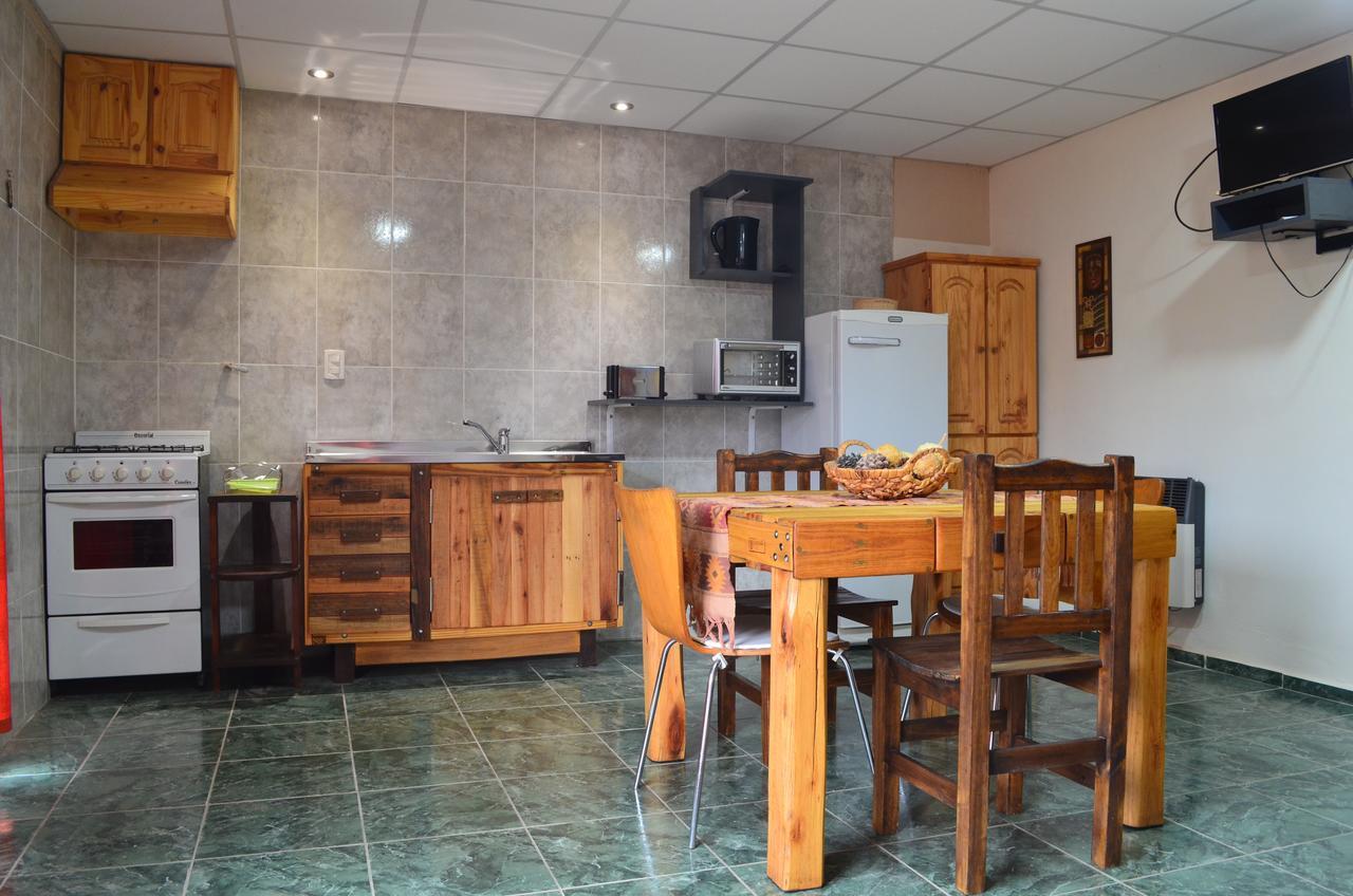 Posada Del Viajero San Rafael 外观 照片