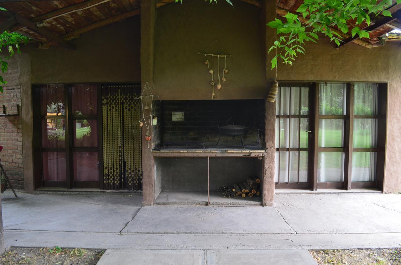 Posada Del Viajero San Rafael 外观 照片