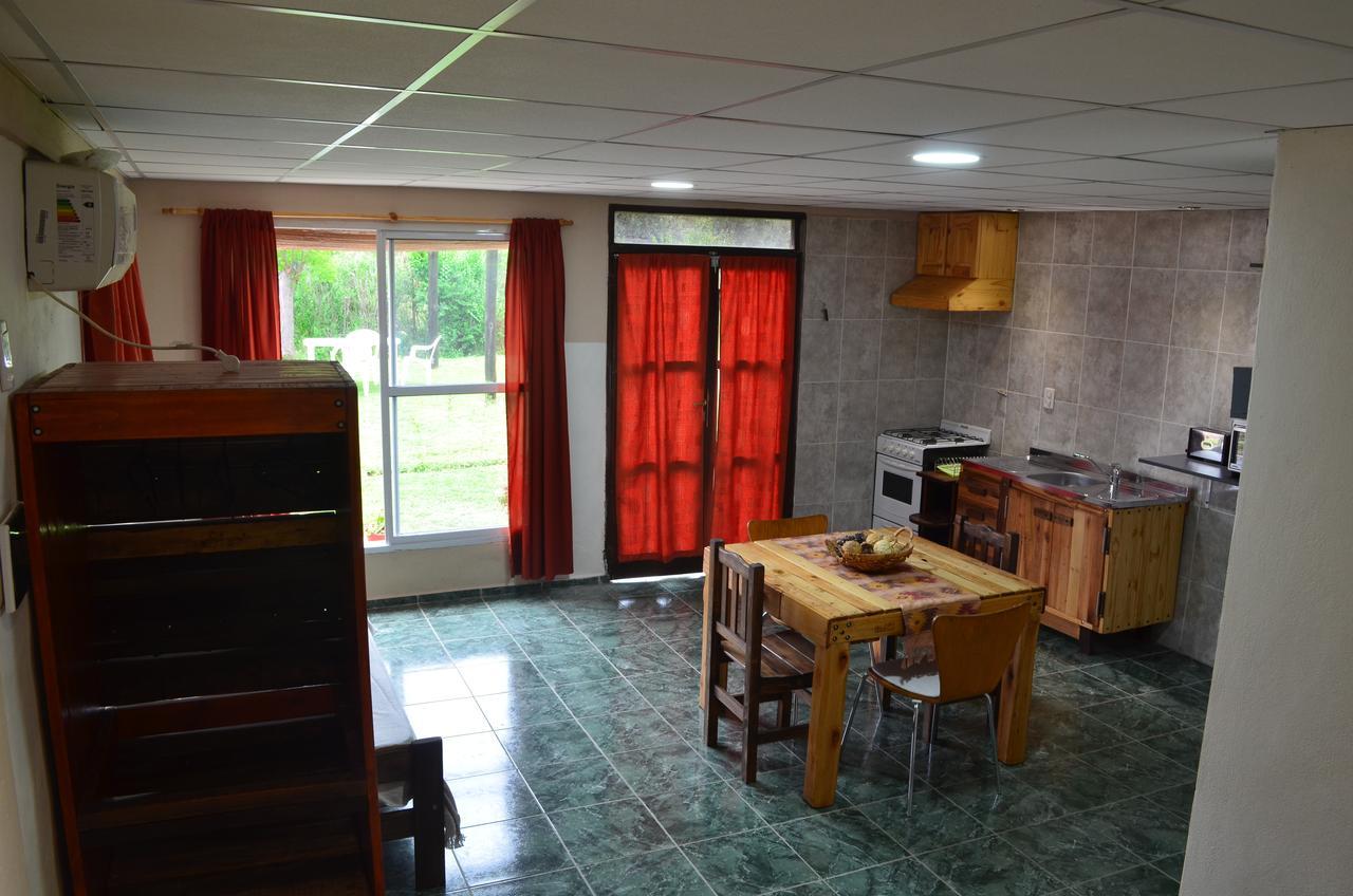 Posada Del Viajero San Rafael 外观 照片
