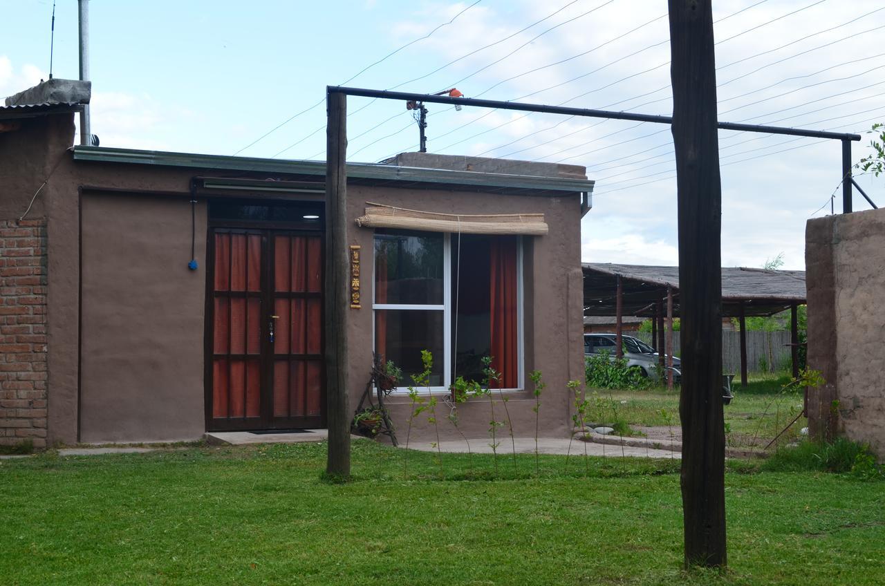 Posada Del Viajero San Rafael 外观 照片