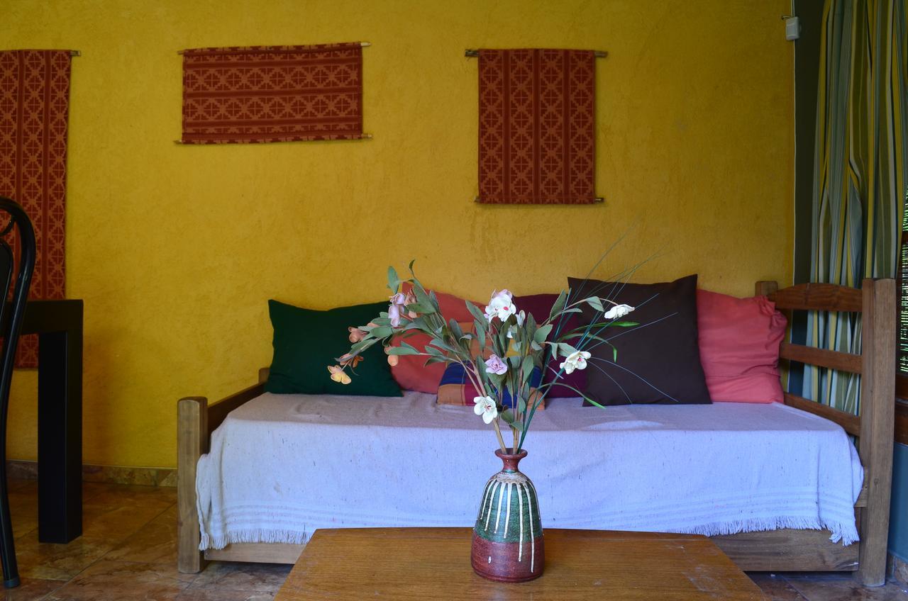 Posada Del Viajero San Rafael 外观 照片