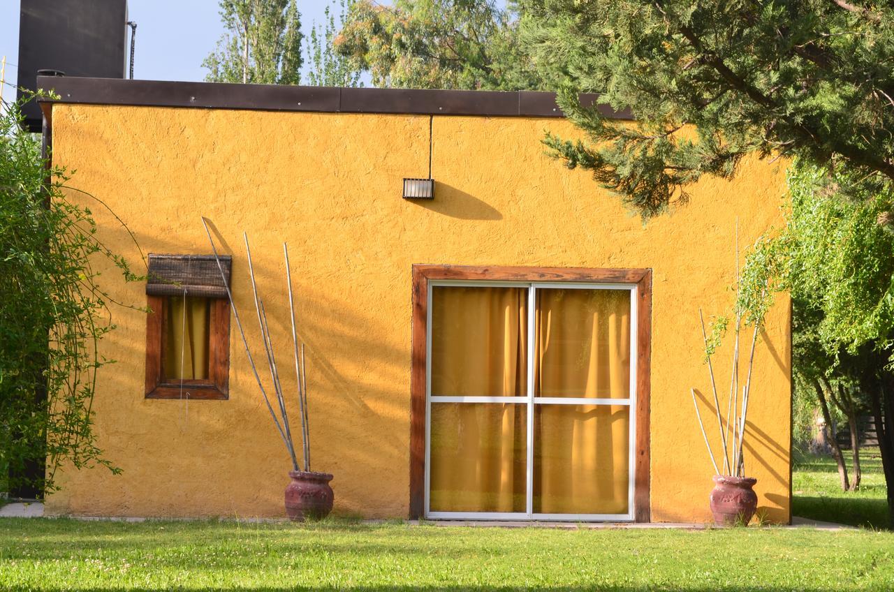 Posada Del Viajero San Rafael 外观 照片