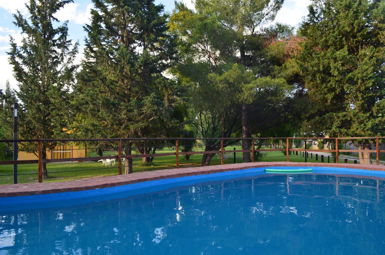 Posada Del Viajero San Rafael 外观 照片