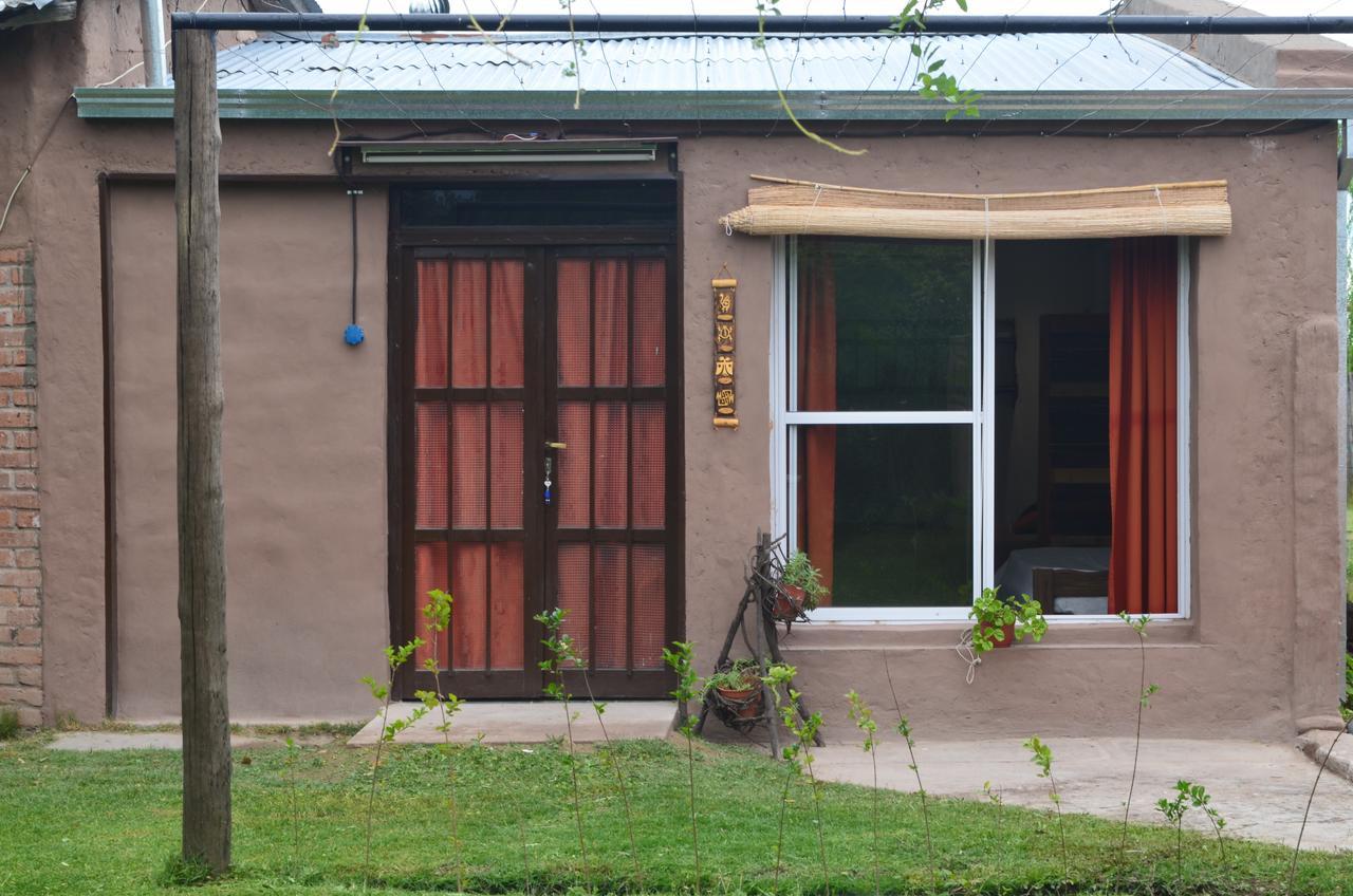 Posada Del Viajero San Rafael 外观 照片