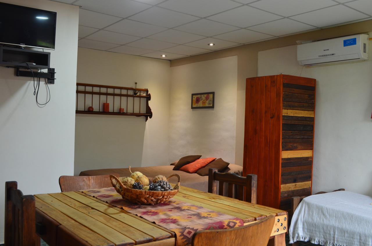 Posada Del Viajero San Rafael 外观 照片