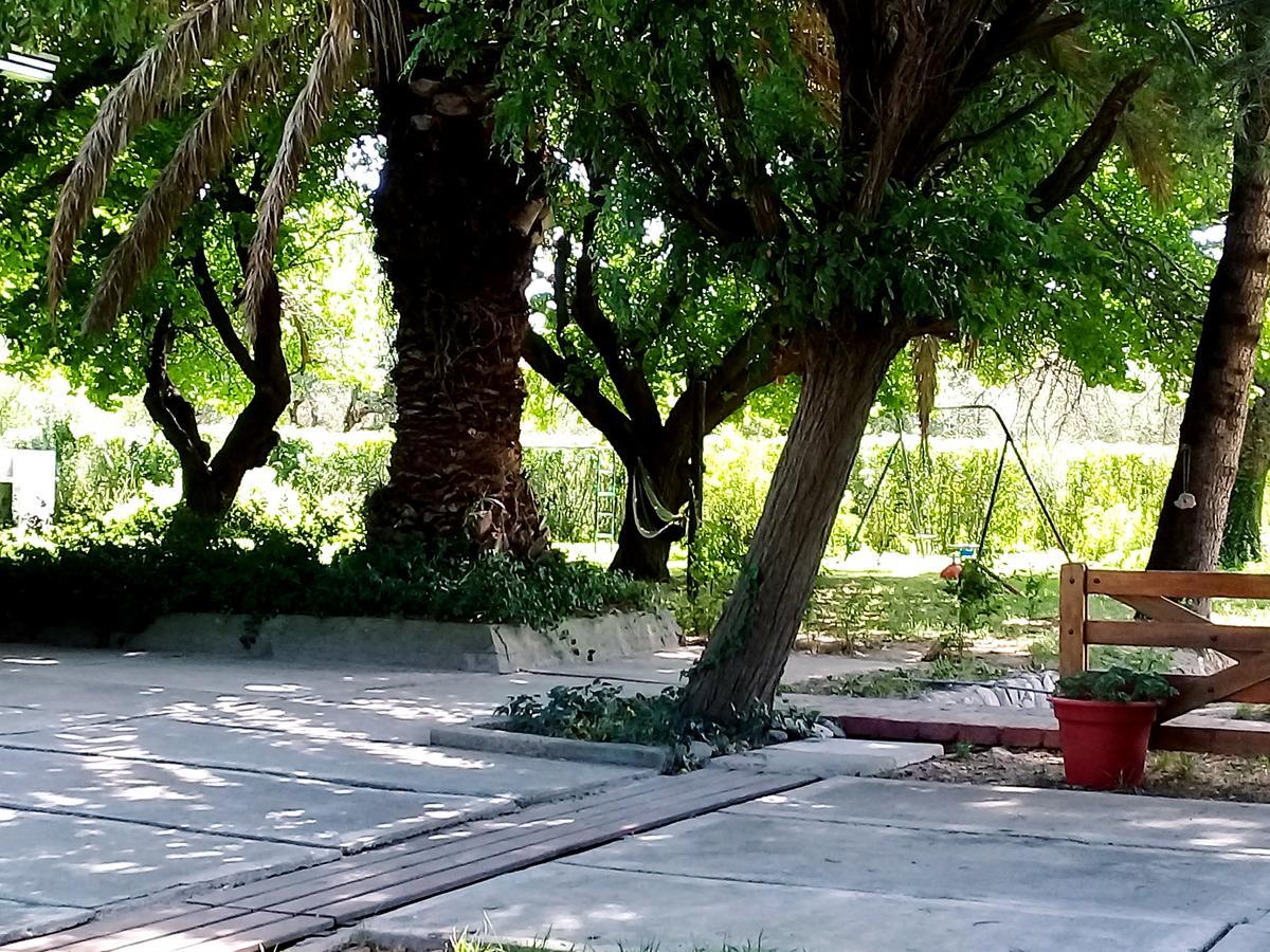 Posada Del Viajero San Rafael 外观 照片
